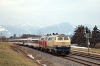 Baureihe 218