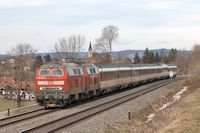 Baureihe 218