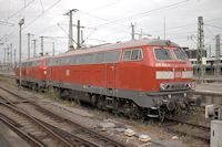 Baureihe 218