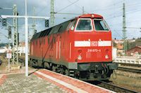 Baureihe 219