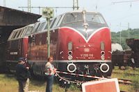 Baureihe 220