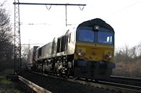 Baureihe Class 66