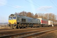 Baureihe Class 66