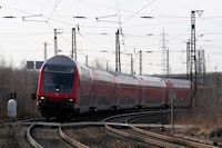 Doppelstock-Steuerwagen