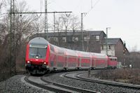 Doppelstock-Steuerwagen