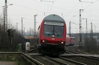 Doppelstock-Steuerwagen