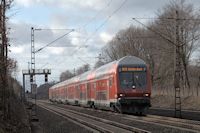 Doppelstock-Steuerwagen