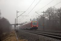 Doppelstock-Steuerwagen