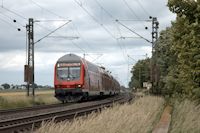 Doppelstock-Steuerwagen
