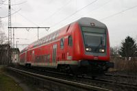 Doppelstock-Steuerwagen
