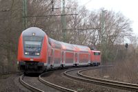 Doppelstock-Steuerwagen