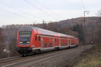 Doppelstock-Steuerwagen
