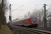 Doppelstock-Steuerwagen