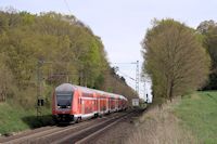 Doppelstock-Steuerwagen