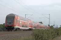 Doppelstock-Steuerwagen