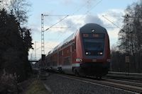 Doppelstock-Steuerwagen