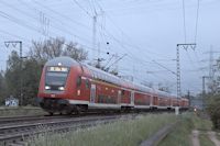 Doppelstock-Steuerwagen