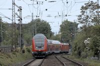 Doppelstock-Steuerwagen