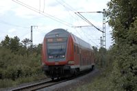 Doppelstock-Steuerwagen