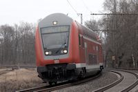 Doppelstock-Steuerwagen