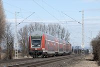 Doppelstock-Steuerwagen