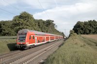 Doppelstock-Steuerwagen
