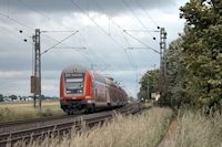 Doppelstock-Steuerwagen