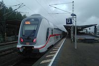 Intercity-Steuerwagen