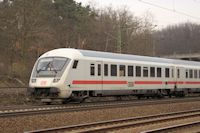 Intercity-Steuerwagen
