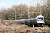 Intercity-Steuerwagen