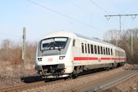 Intercity-Steuerwagen