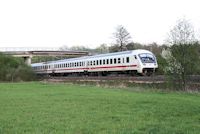 Intercity-Steuerwagen