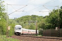 Intercity-Steuerwagen