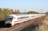 Intercity-Steuerwagen