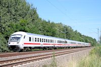 Intercity-Steuerwagen
