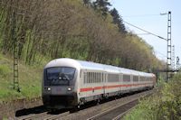 Intercity-Steuerwagen