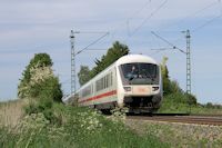 Intercity-Steuerwagen